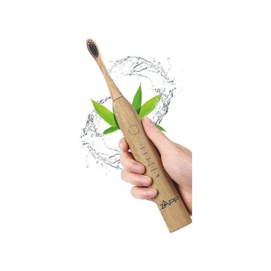 Ekologiczna szczoteczka do zębów Sonic Bamboo Clean