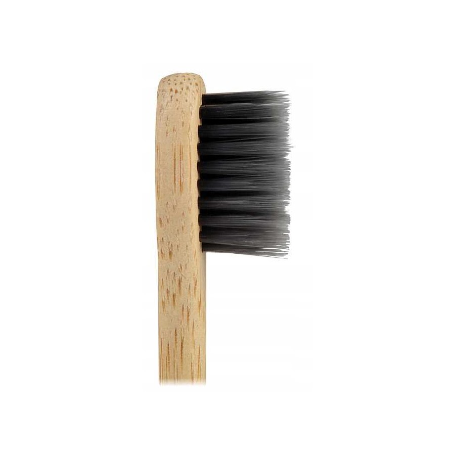 Końcówka bambusowa do szczoteczki sonicznej Sonic Bamboo Clean z włóknem węglowym