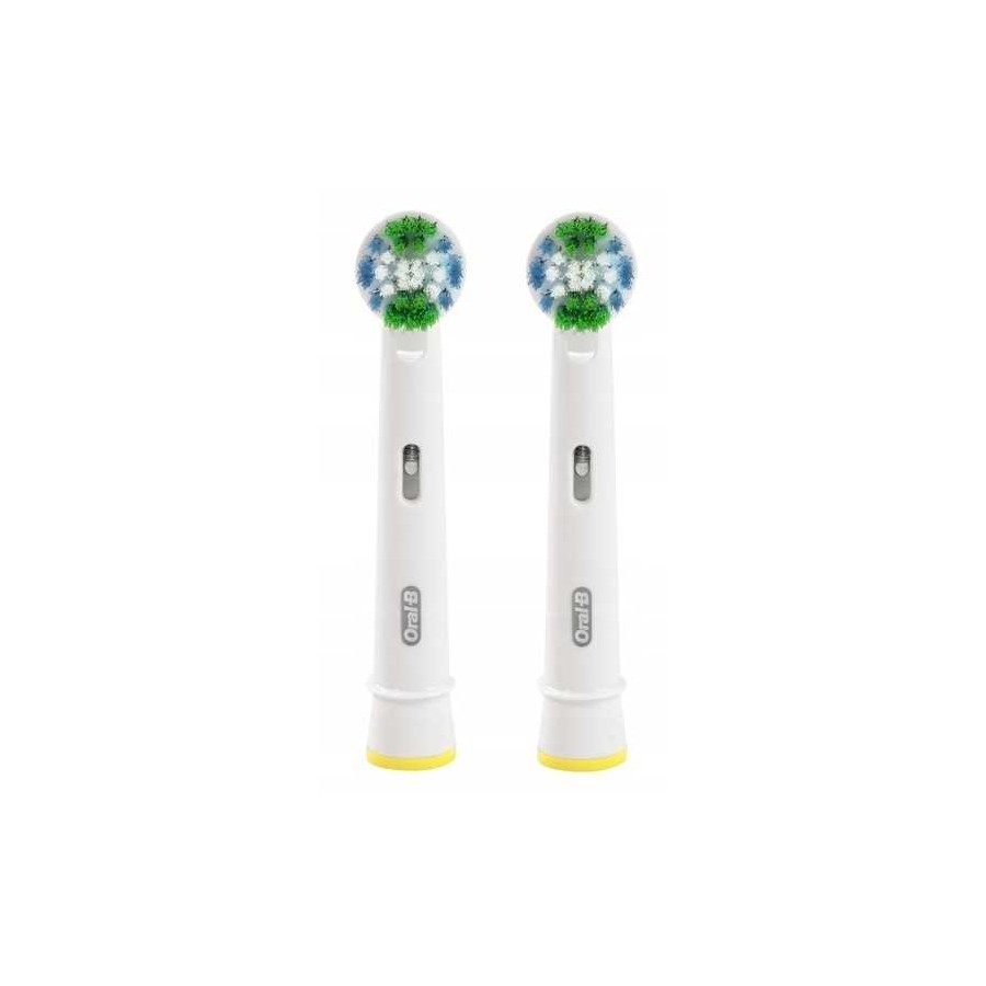 2 x oryginalne końcówki Precision Clean Maximiser do szczoteczki elektrycznej Oral-B