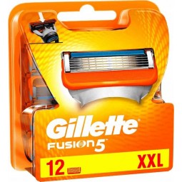 Gillette Fusion 5...