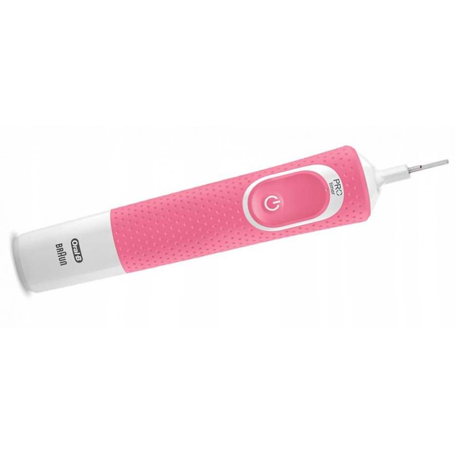 Oral-B Vitality 100 - Rączka szczoteczki elektrycznej Pink