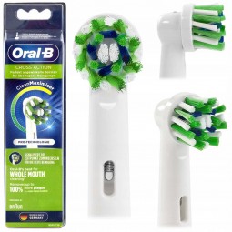 Oral-b Cross Action 100%...