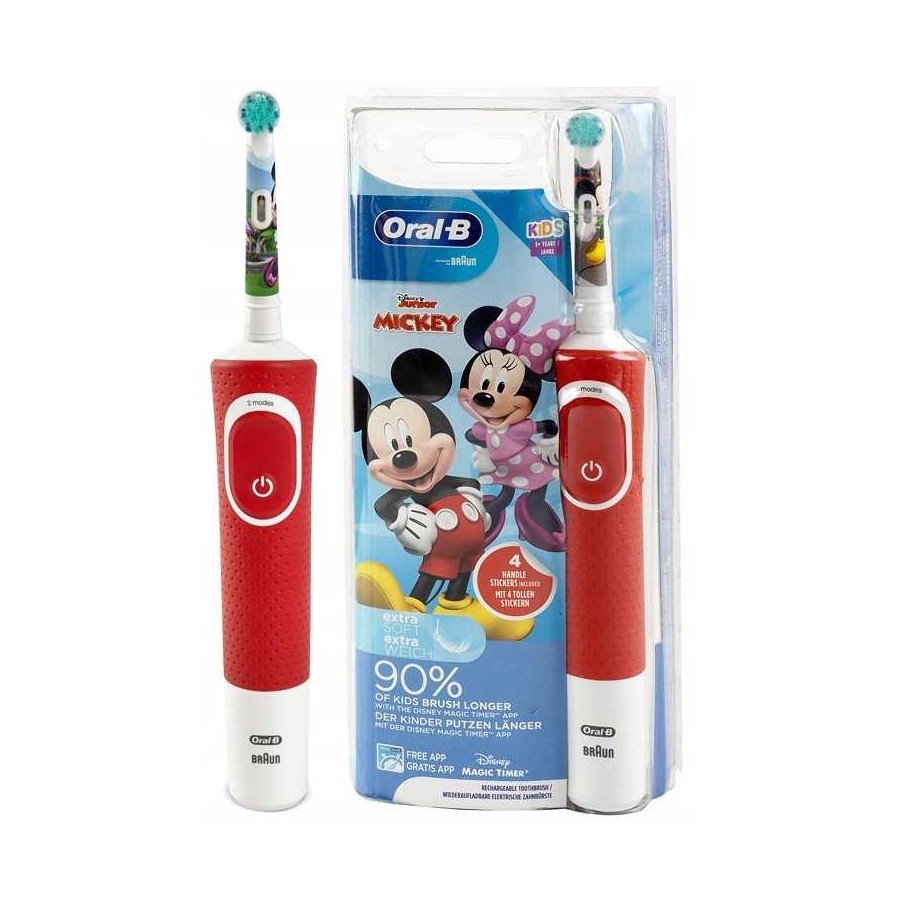 Szczoteczka elektryczna Oral-B Vitality 100 dla dzieci