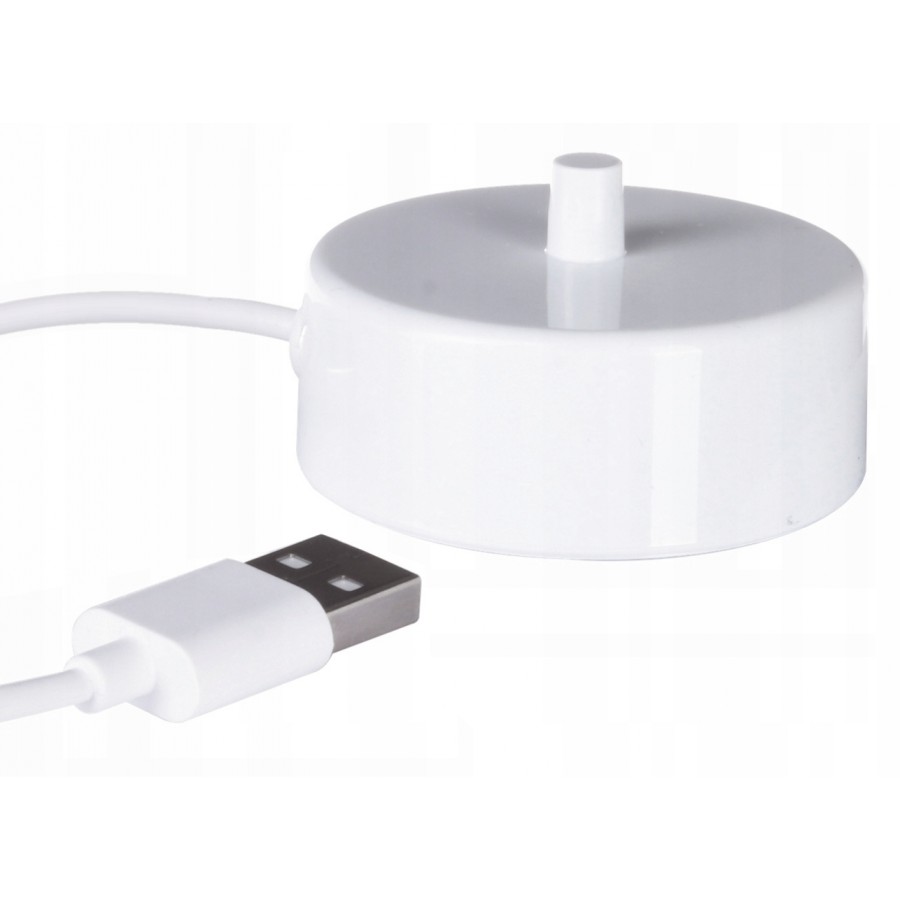 Ładowarka Philips Sonicare z USB w kolorze białym