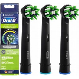 3x ORAL-B CROSS ACTION...