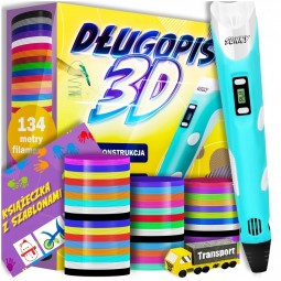 Długopis 3D Dla Dzieci...