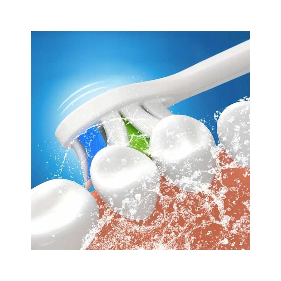 Szczoteczka Philips Sonicare 2100 - mycie zębów